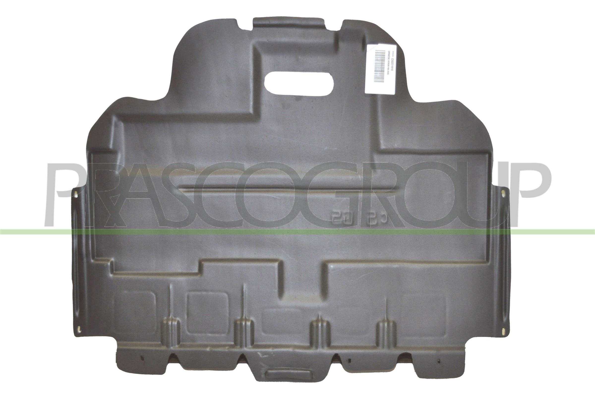 Material amortizare zgomot, nisa motor CI5221910 PRASCO