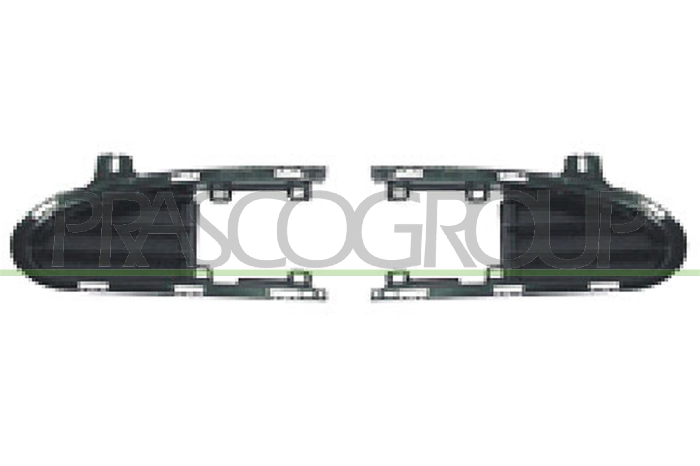 Grila ventilatie, bara protectie FD0762123 PRASCO