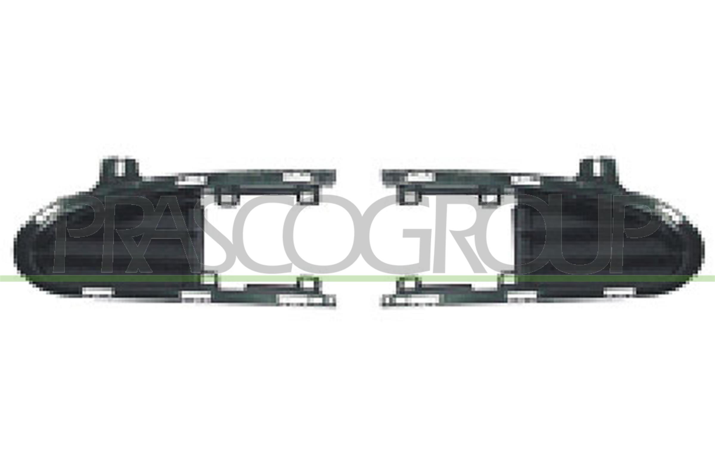 Grila ventilatie, bara protectie FD0762124 PRASCO