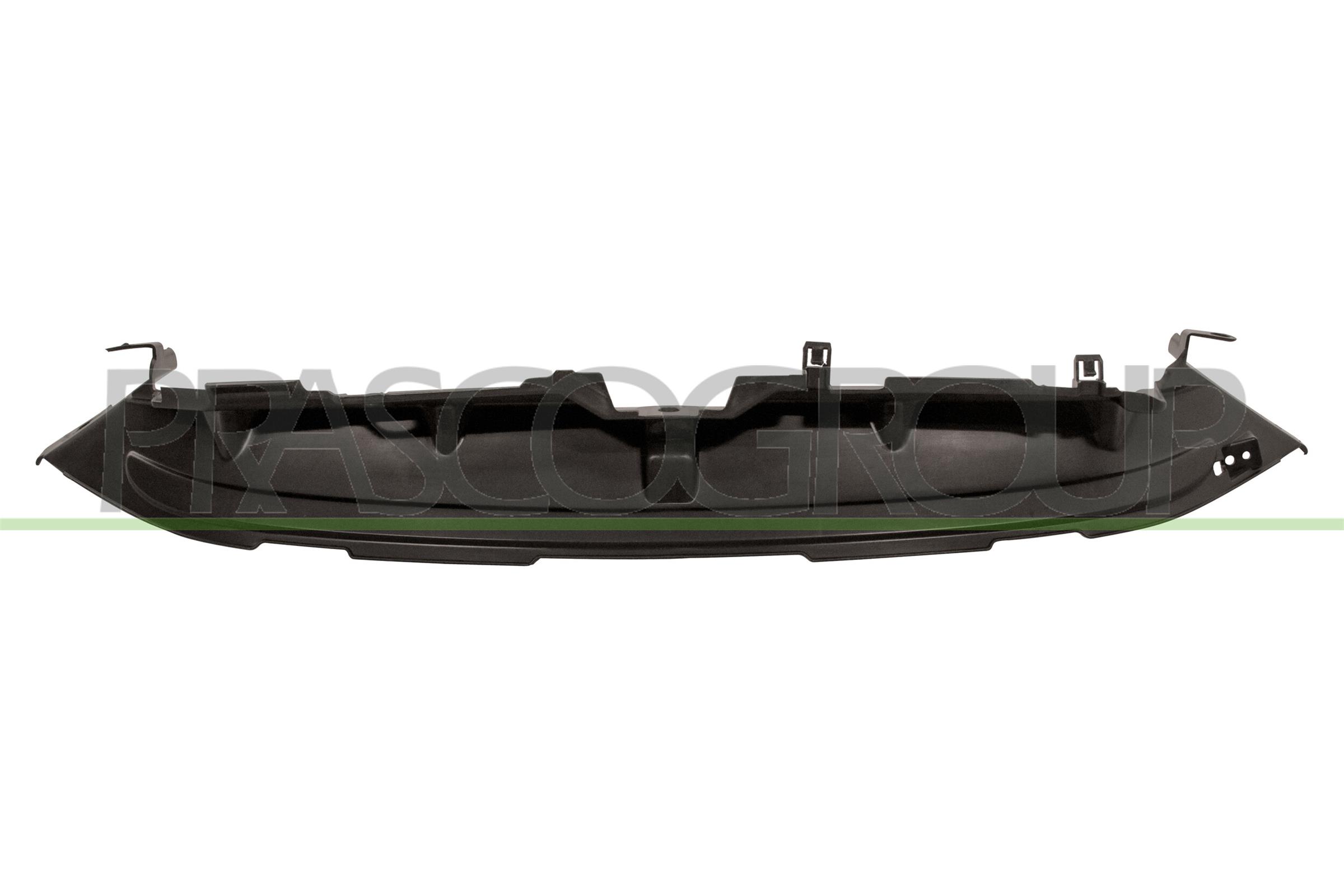 Deflector de aer, motor FD3462102 PRASCO