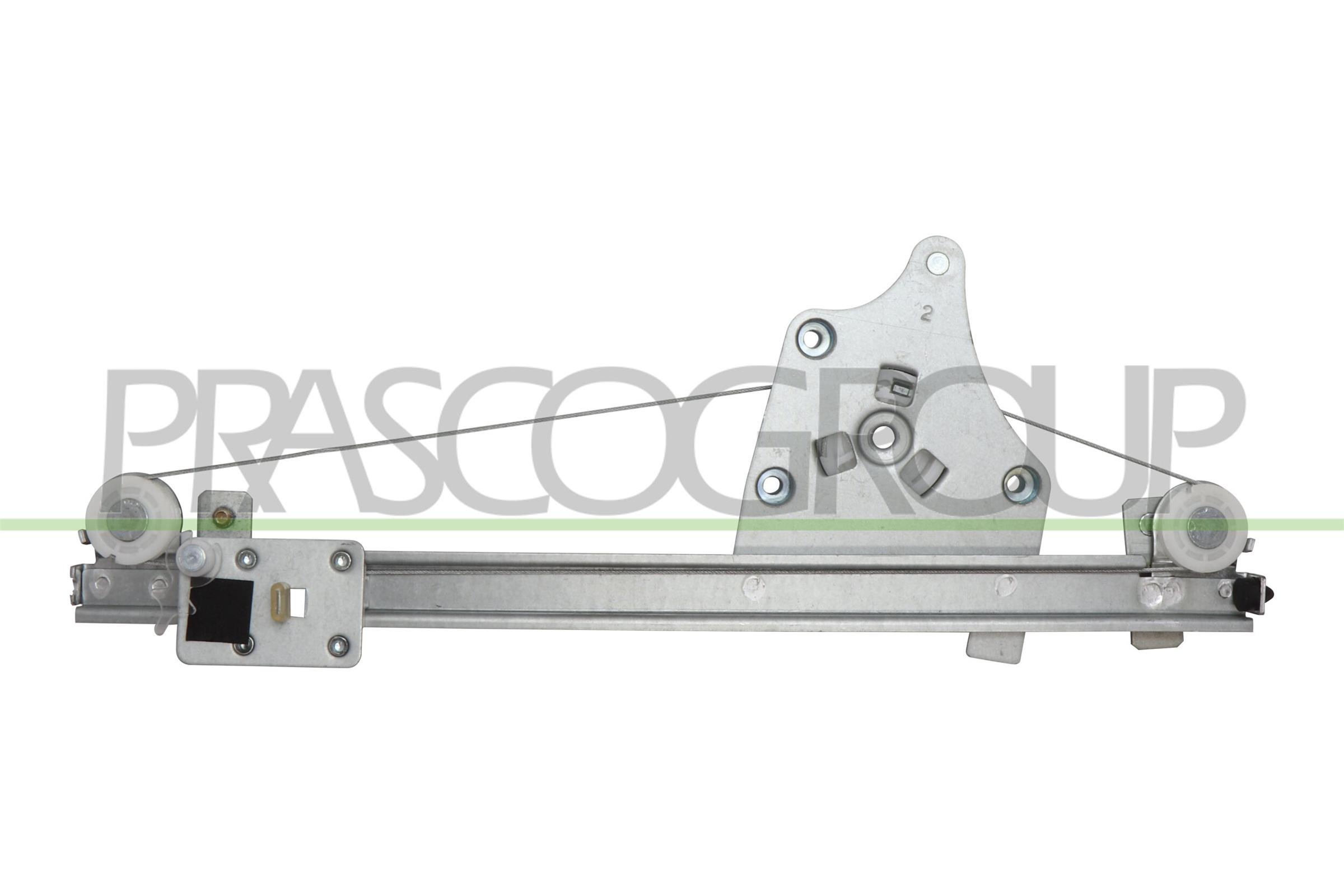 Mecanism actionare geam FD719W063 PRASCO