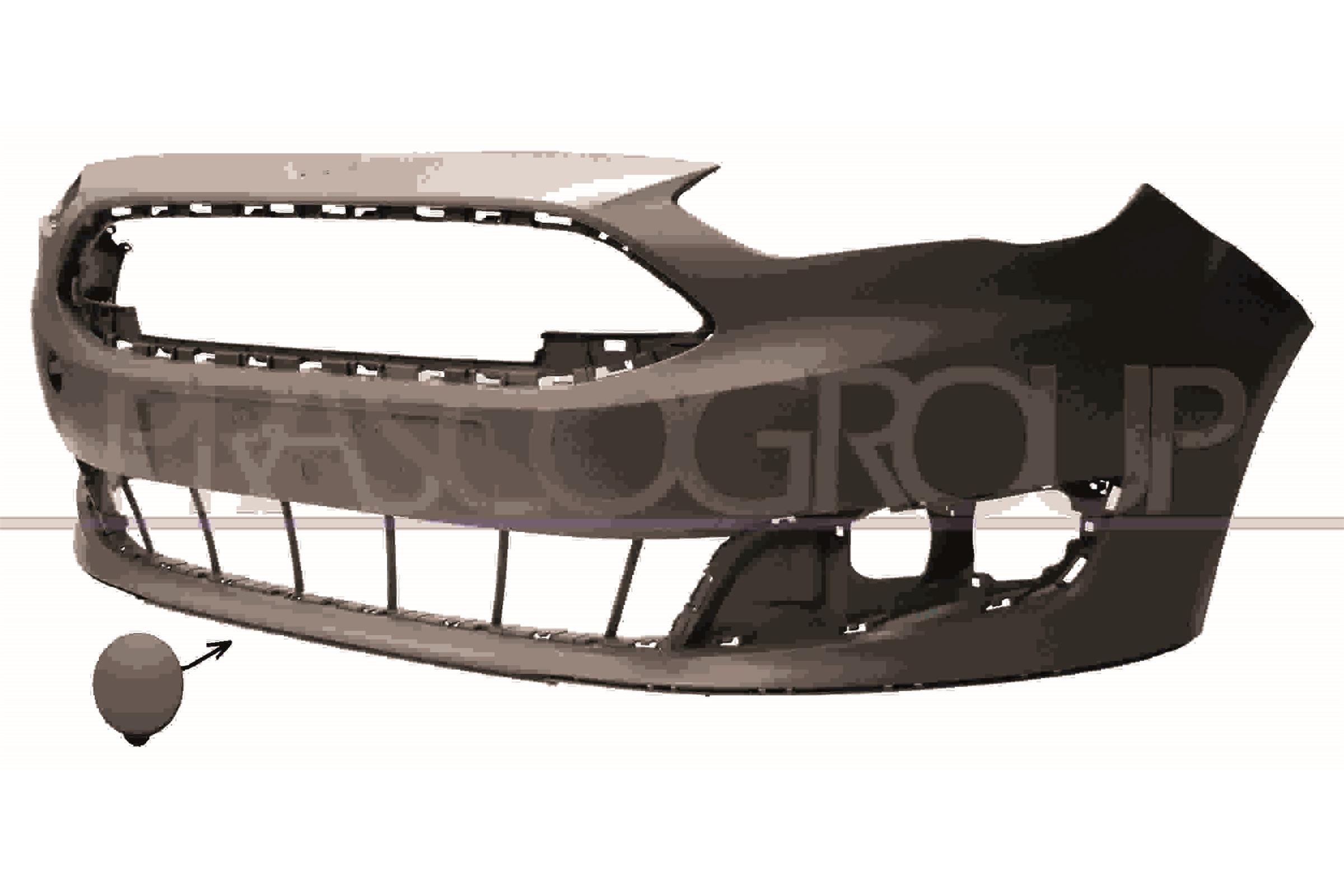 Tampon FD7211001 PRASCO
