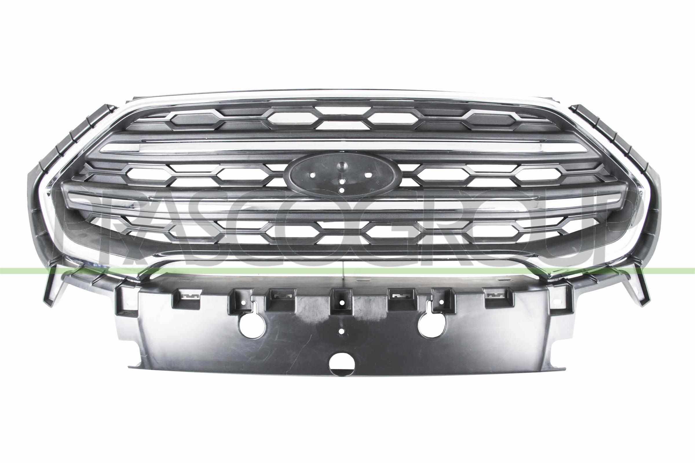 Grila ventilatie, bara protectie FD7522011 PRASCO