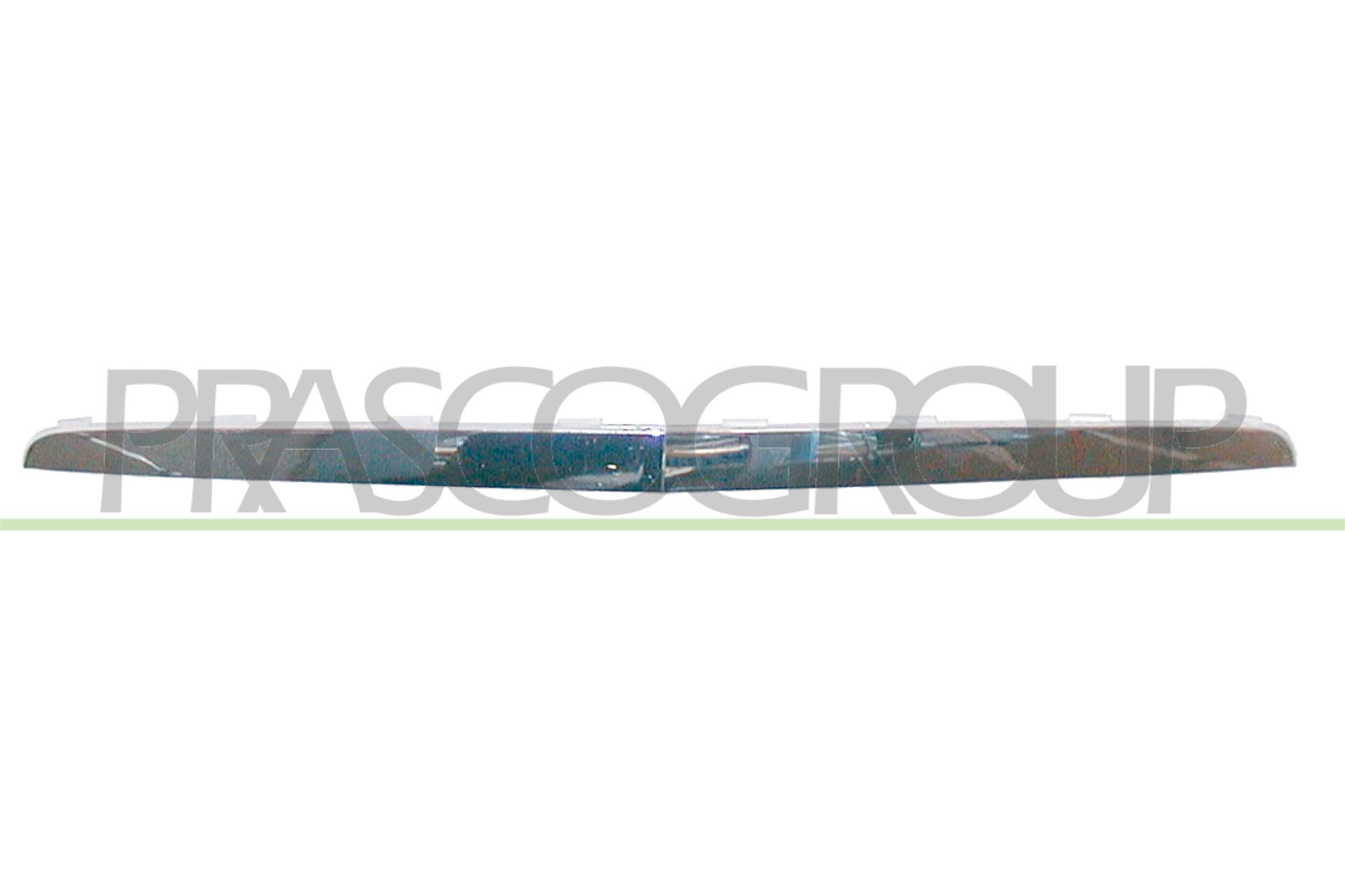 Banda de protectie, grila radiator ME3202206 PRASCO
