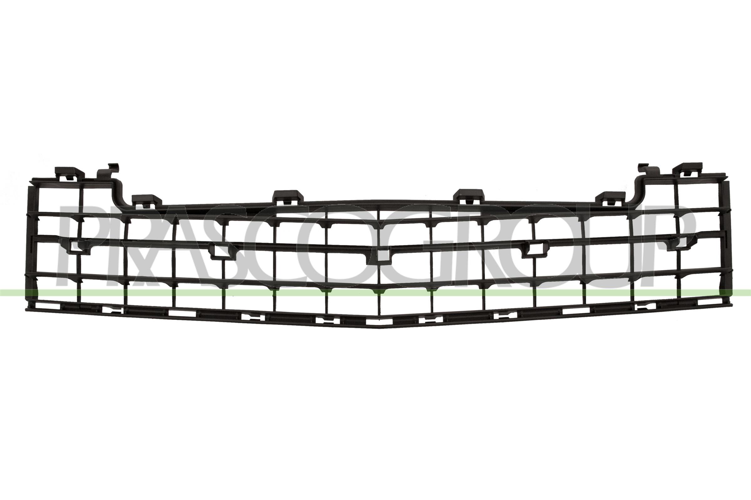Grila ventilatie, bara protectie ME3262120 PRASCO
