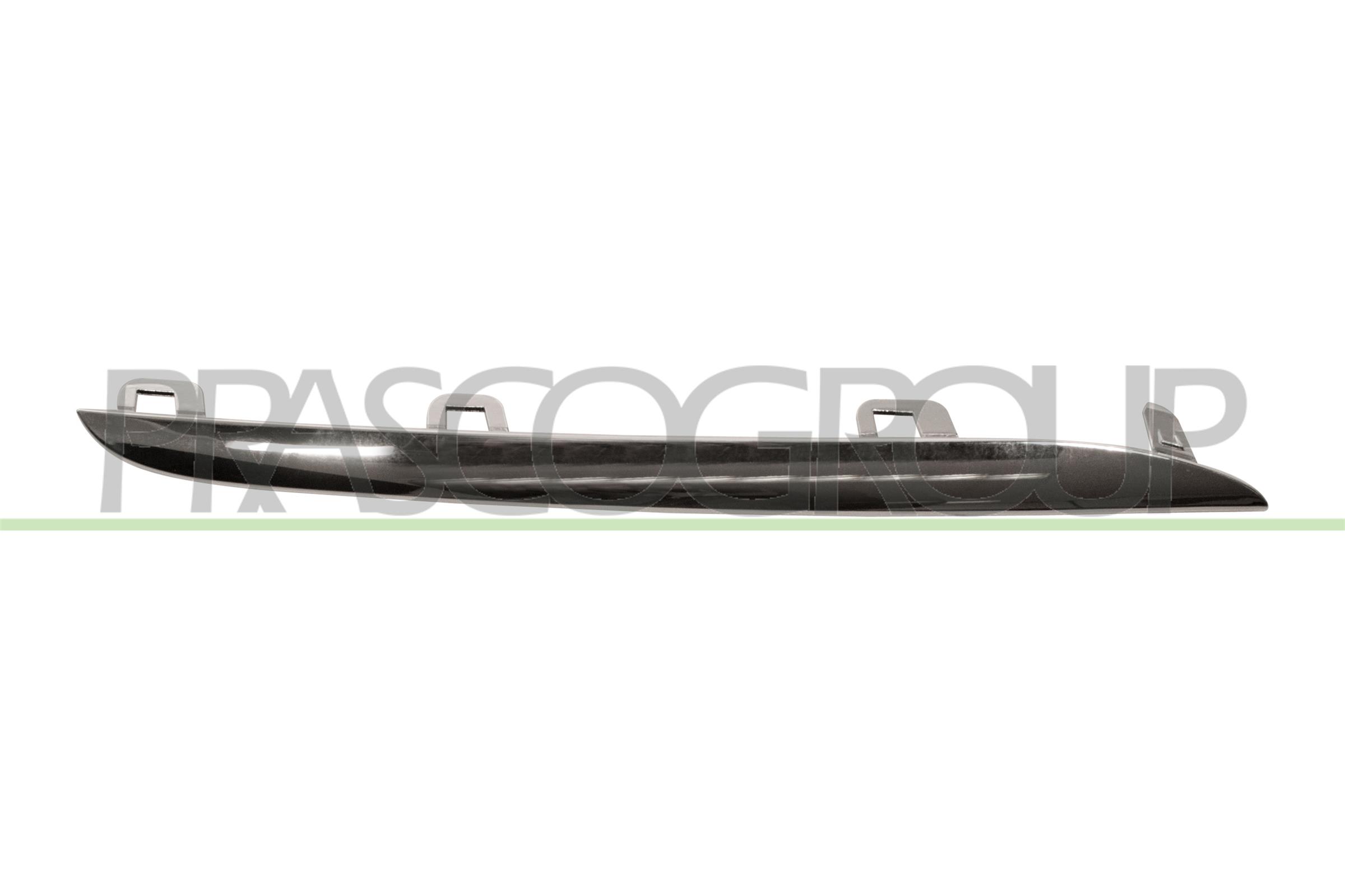 Banda de protectie, grila radiator ME4422201 PRASCO