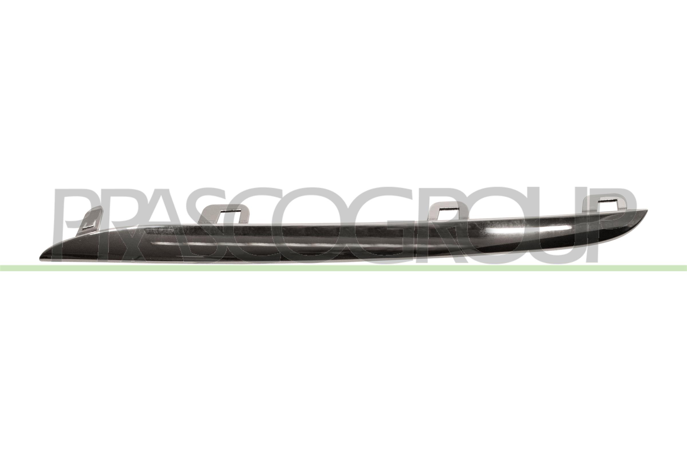 Banda de protectie, grila radiator ME4422202 PRASCO