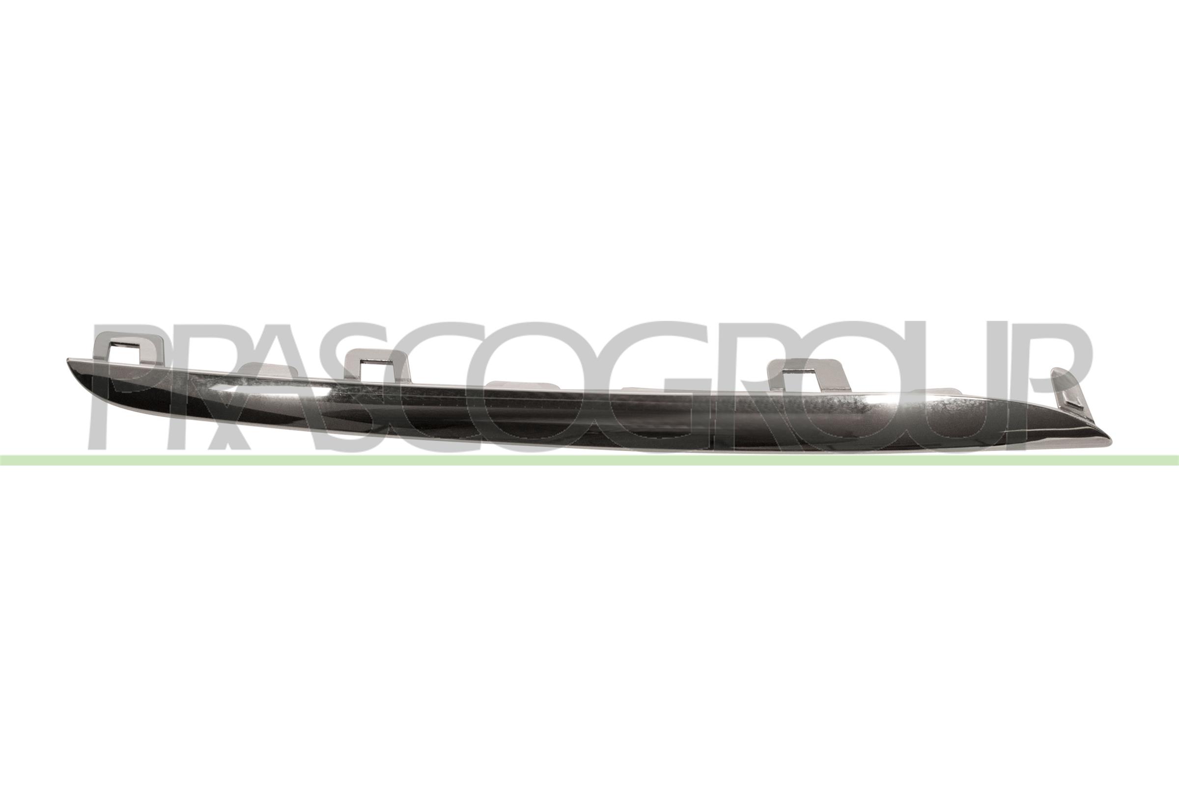 Banda de protectie, grila radiator ME4422203 PRASCO