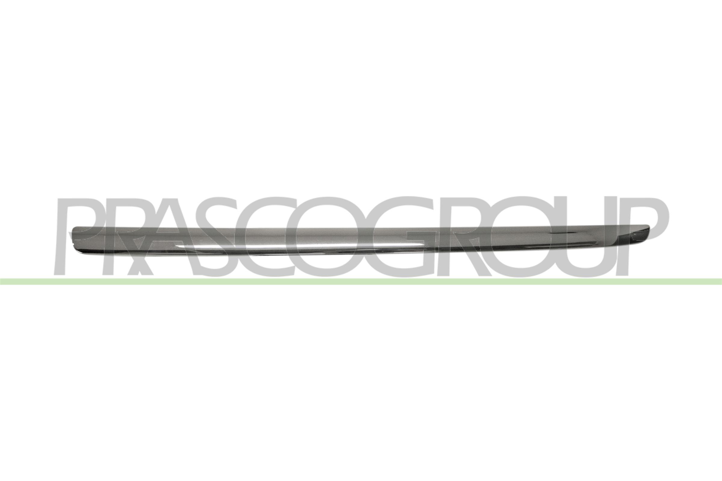 Banda de protectie, grila radiator ME7002204 PRASCO