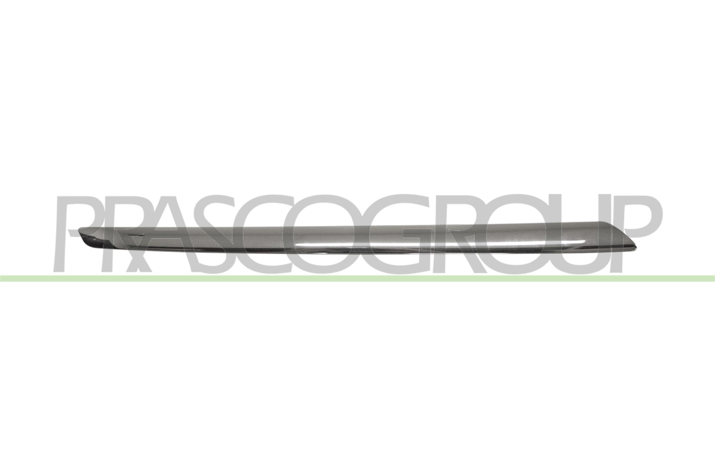 Banda de protectie, grila radiator ME7002213 PRASCO