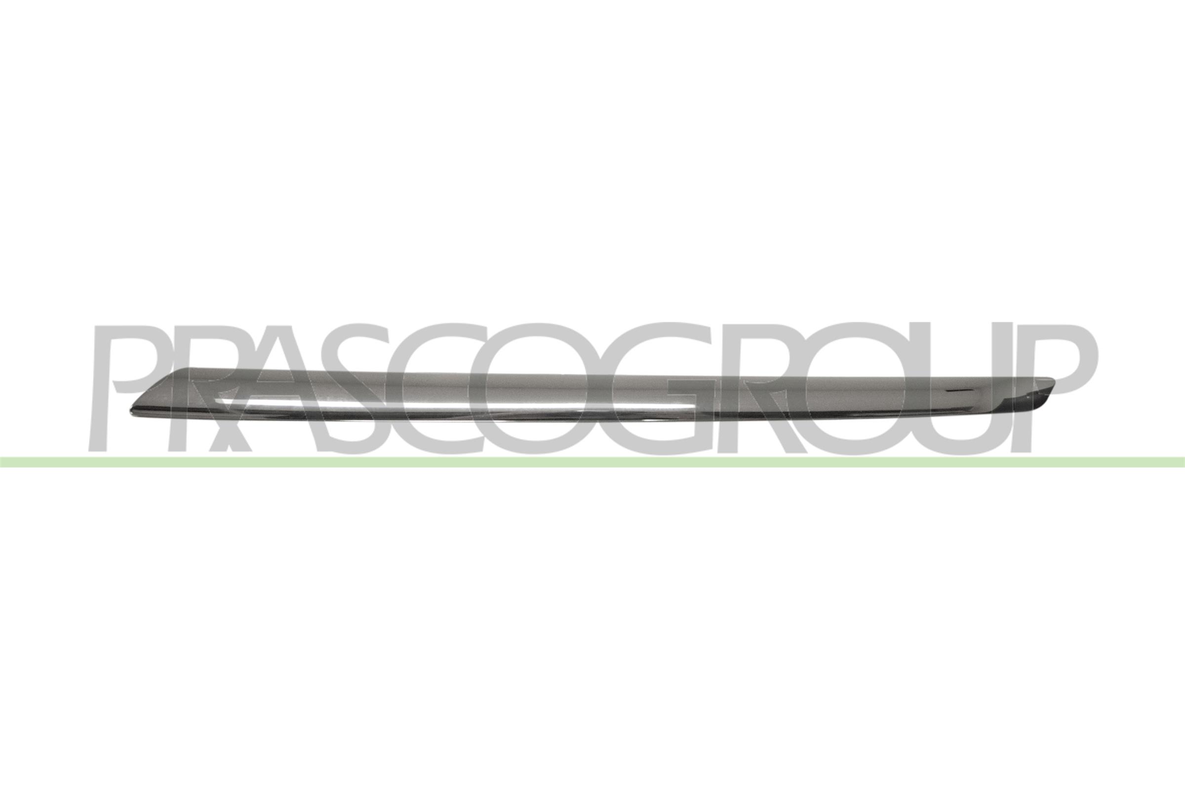 Banda de protectie, grila radiator ME7002214 PRASCO
