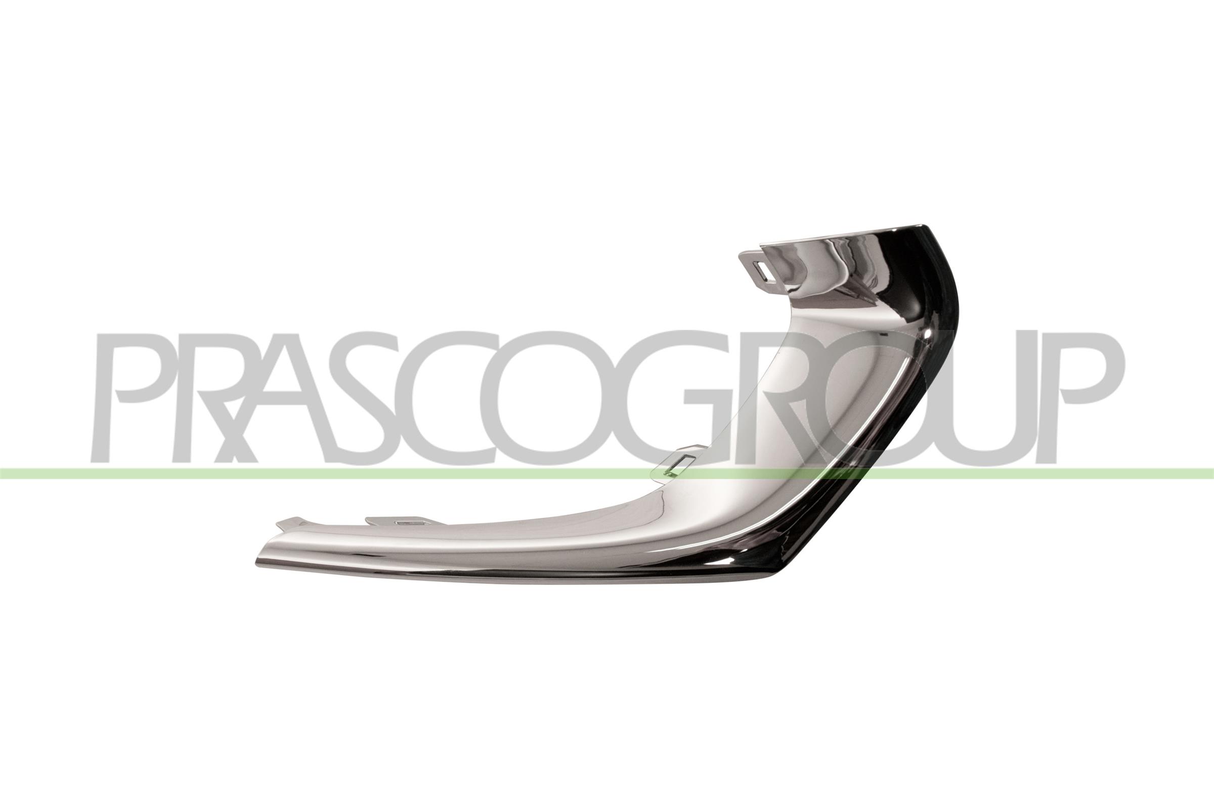 Banda de protectie, grila radiator OP0361245 PRASCO