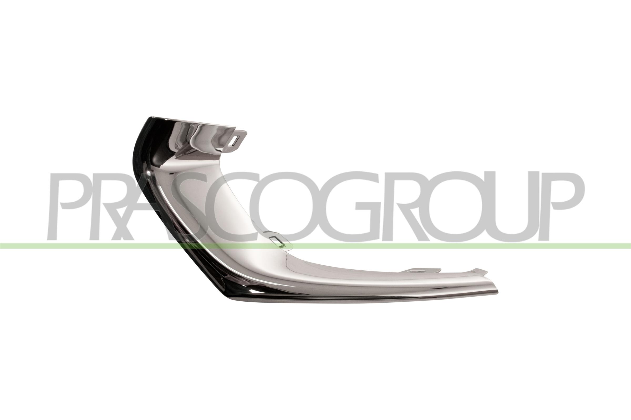 Banda de protectie, grila radiator OP0361246 PRASCO