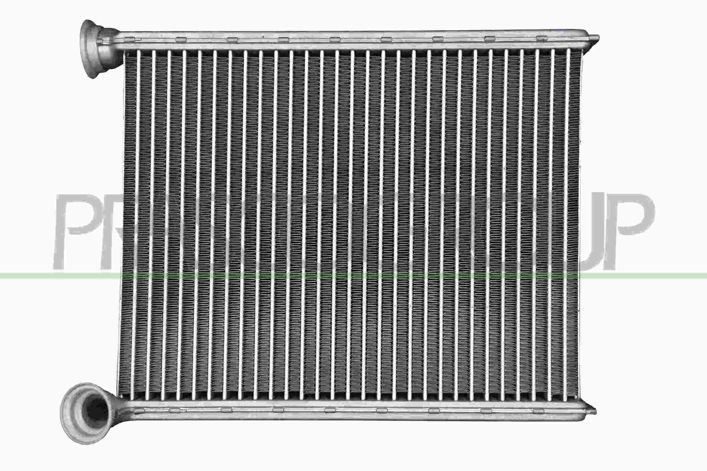 Schimbator caldura, incalzire habitaclu PG530H001 PRASCO
