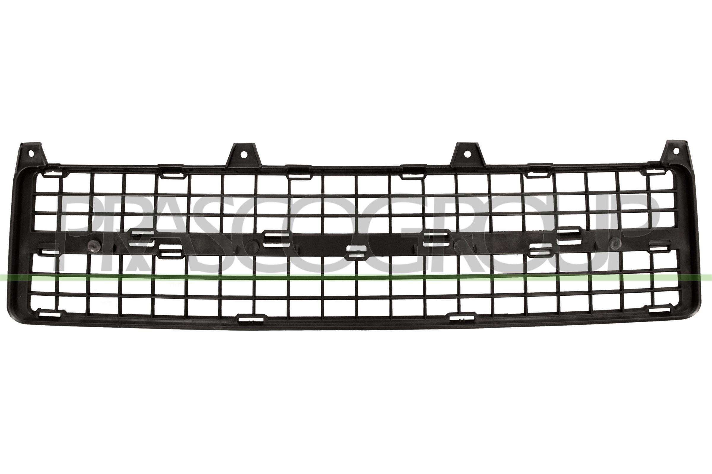 Grila ventilatie, bara protectie PG9062120 PRASCO