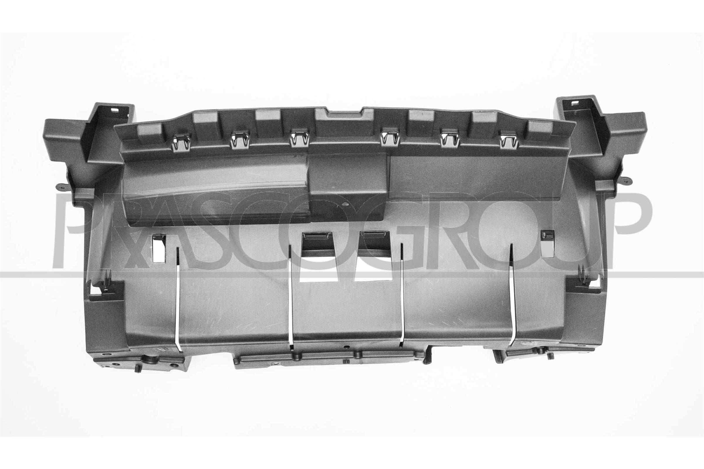 Deflector de aer, motor PG9133240 PRASCO