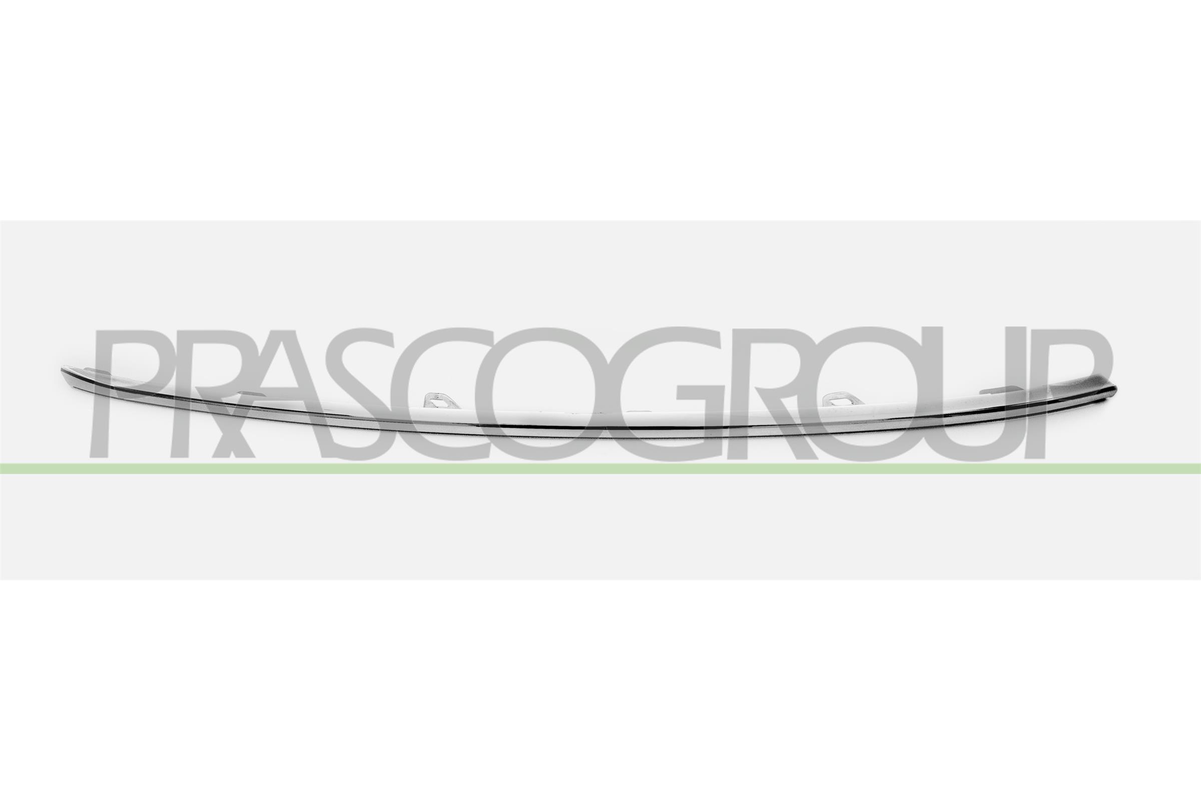 Banda de protectie, grila radiator SK0321244 PRASCO
