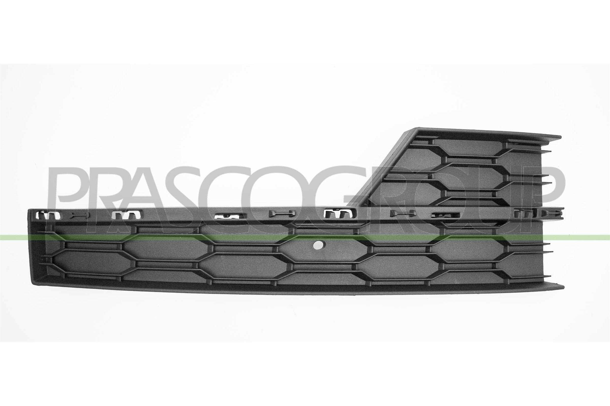 Grila ventilatie, bara protectie SK0322133 PRASCO