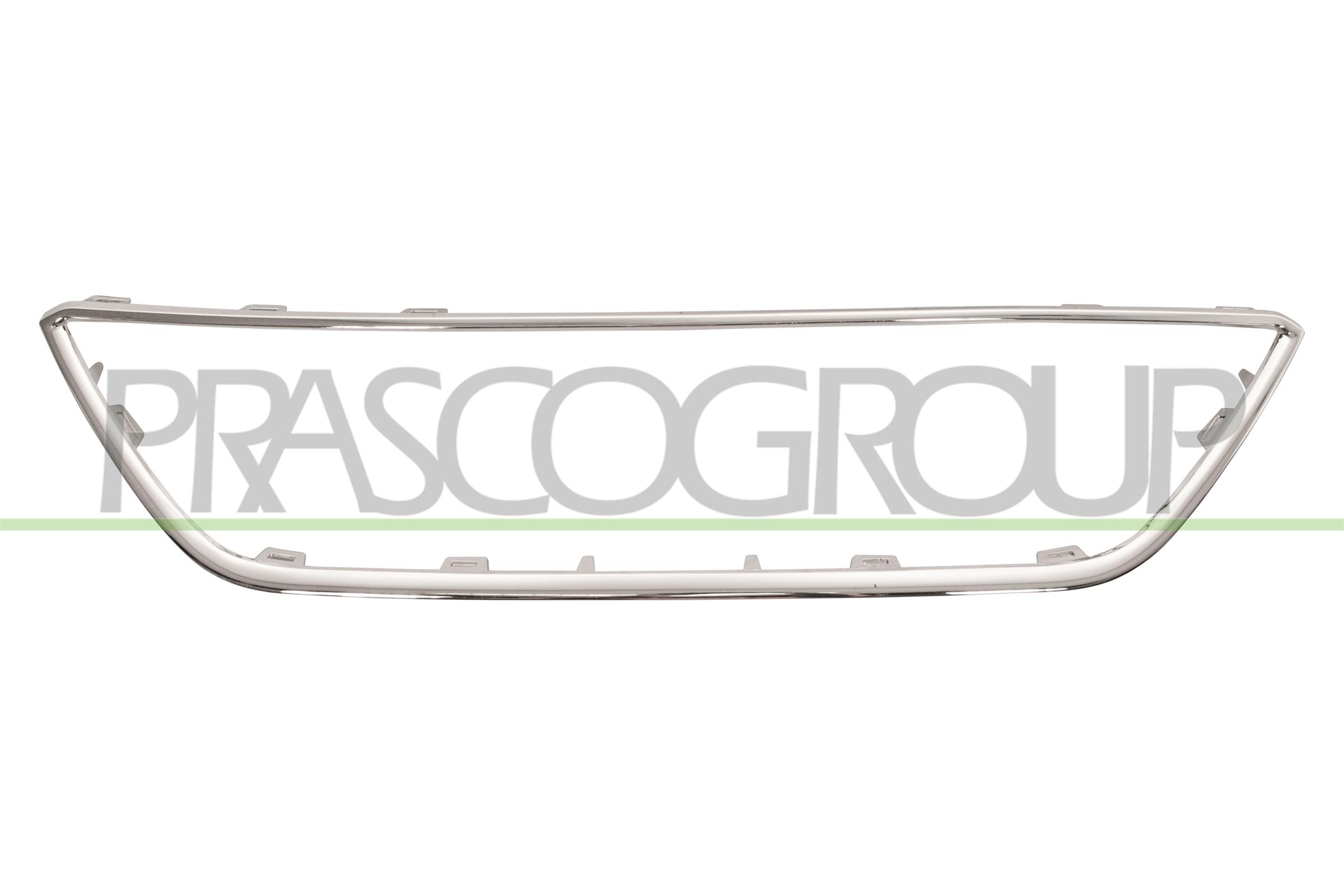 Banda de protectie, grila radiator ST4262305 PRASCO