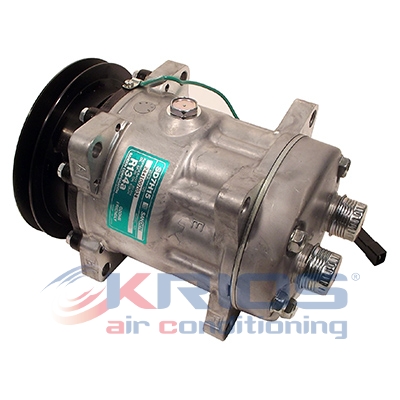 Compresor, climatizare K11072 HOFFER