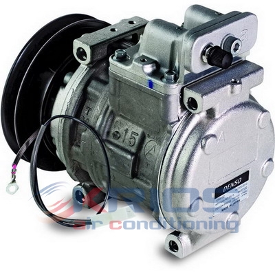 Compresor, climatizare K15074 HOFFER