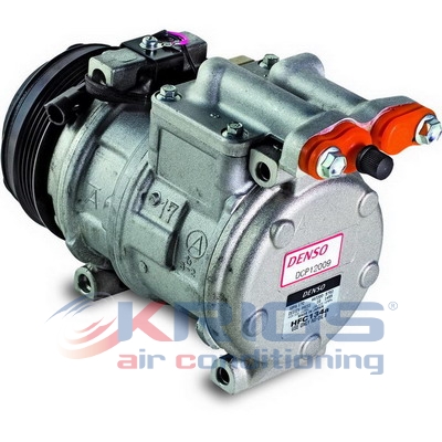 Compresor, climatizare K15120 HOFFER