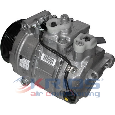 Compresor, climatizare K15203 HOFFER
