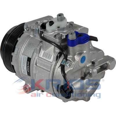 Compresor, climatizare K15216 HOFFER