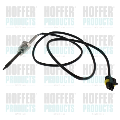 Senzor, temperatura gaze evacuare 7452708 HOFFER