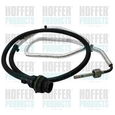 Senzor, temperatura gaze evacuare 7452738 HOFFER
