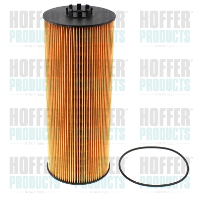 Filtru ulei 14020 HOFFER