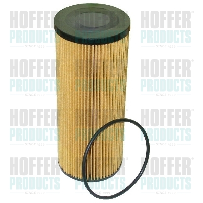 Filtru ulei 14024 HOFFER