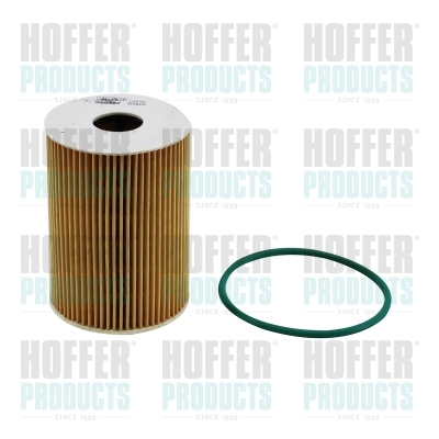 Filtru ulei 14032 HOFFER