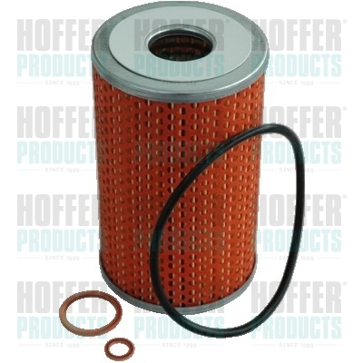Filtru ulei 14034 HOFFER