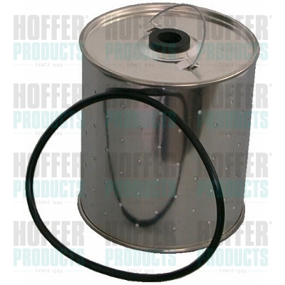 Filtru ulei 14302 HOFFER
