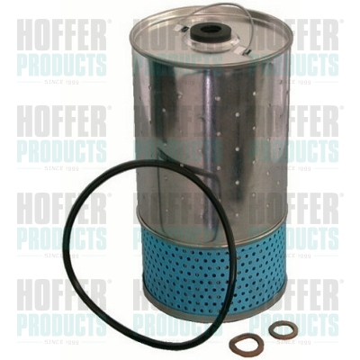 Filtru ulei 14305 HOFFER