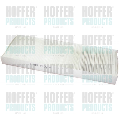 Filtru, aer habitaclu 17194 HOFFER