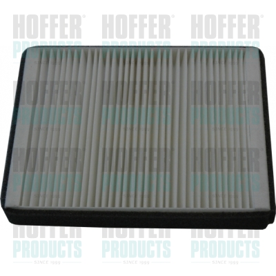 Filtru, aer habitaclu 17420 HOFFER