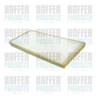 Filtru, aer habitaclu 17443 HOFFER