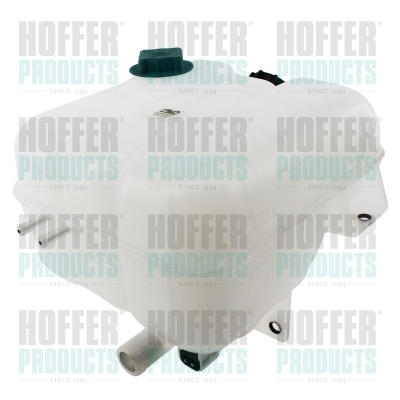 Rezervor apa, radiator 2035043 HOFFER