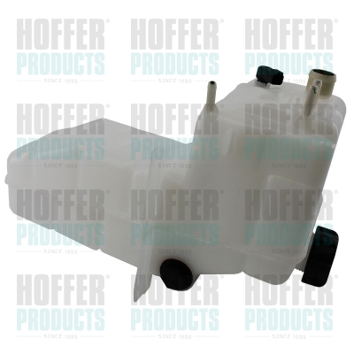 Rezervor apa, radiator 2035062 HOFFER