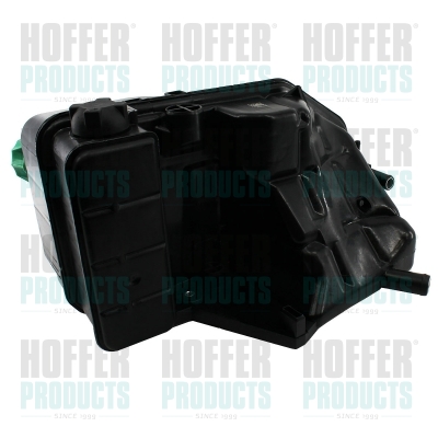 Rezervor apa, radiator 2035227 HOFFER