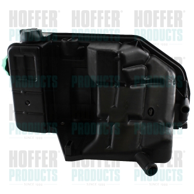 Rezervor apa, radiator 2035228 HOFFER