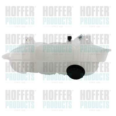 Rezervor apa, radiator 2035232 HOFFER