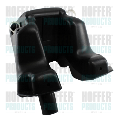 Rezervor apa,spalare parbriz 2040002 HOFFER