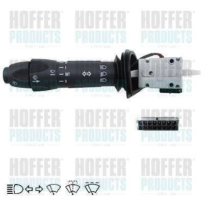 Comutator coloana directie 21031347 HOFFER