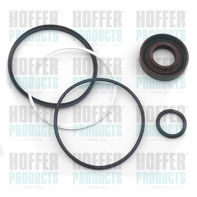 Set de garnituri,pompa hidraulica 37018 HOFFER
