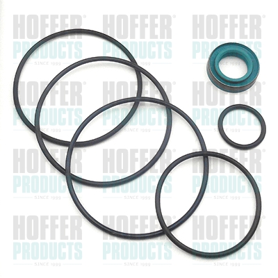 Set de garnituri,pompa hidraulica 37019 HOFFER