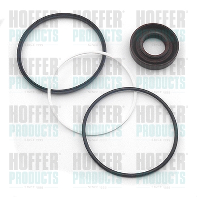 Set de garnituri,pompa hidraulica 37020 HOFFER