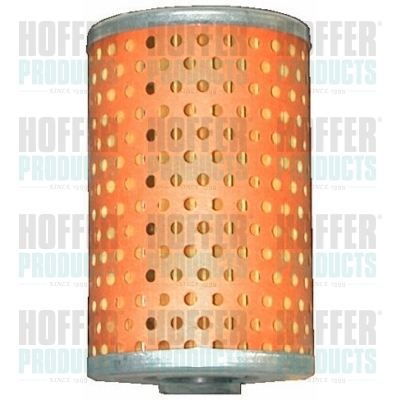 Filtru combustibil 4118 HOFFER